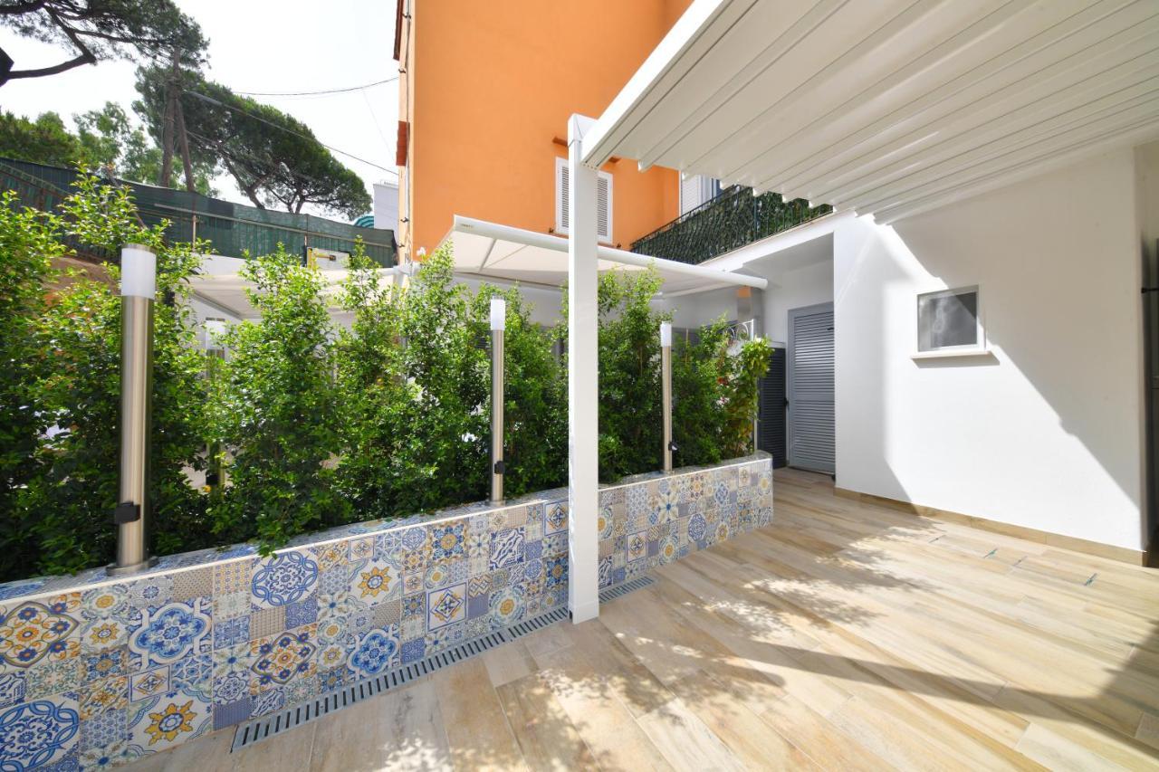 Casa Glem Διαμέρισμα Ίσκια Εξωτερικό φωτογραφία