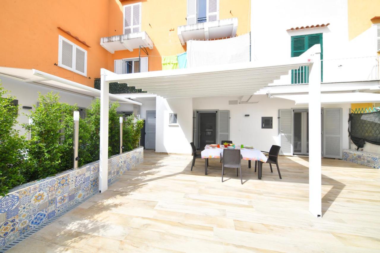 Casa Glem Διαμέρισμα Ίσκια Εξωτερικό φωτογραφία