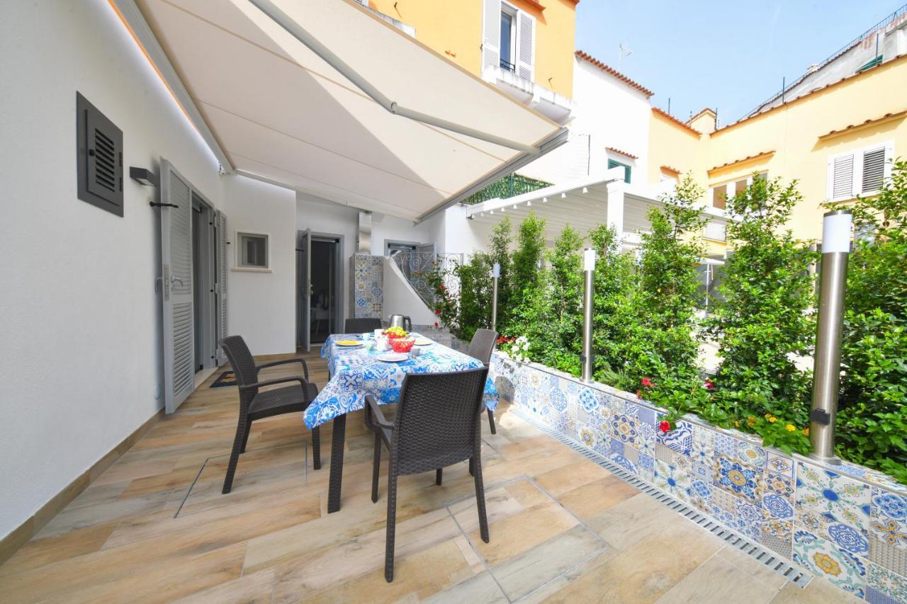 Casa Glem Διαμέρισμα Ίσκια Εξωτερικό φωτογραφία