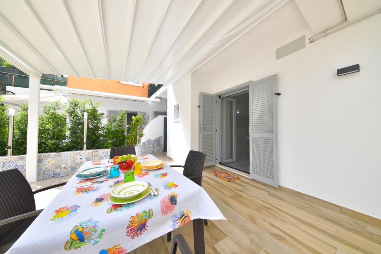 Casa Glem Διαμέρισμα Ίσκια Εξωτερικό φωτογραφία